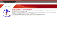 Desktop Screenshot of epywl.com